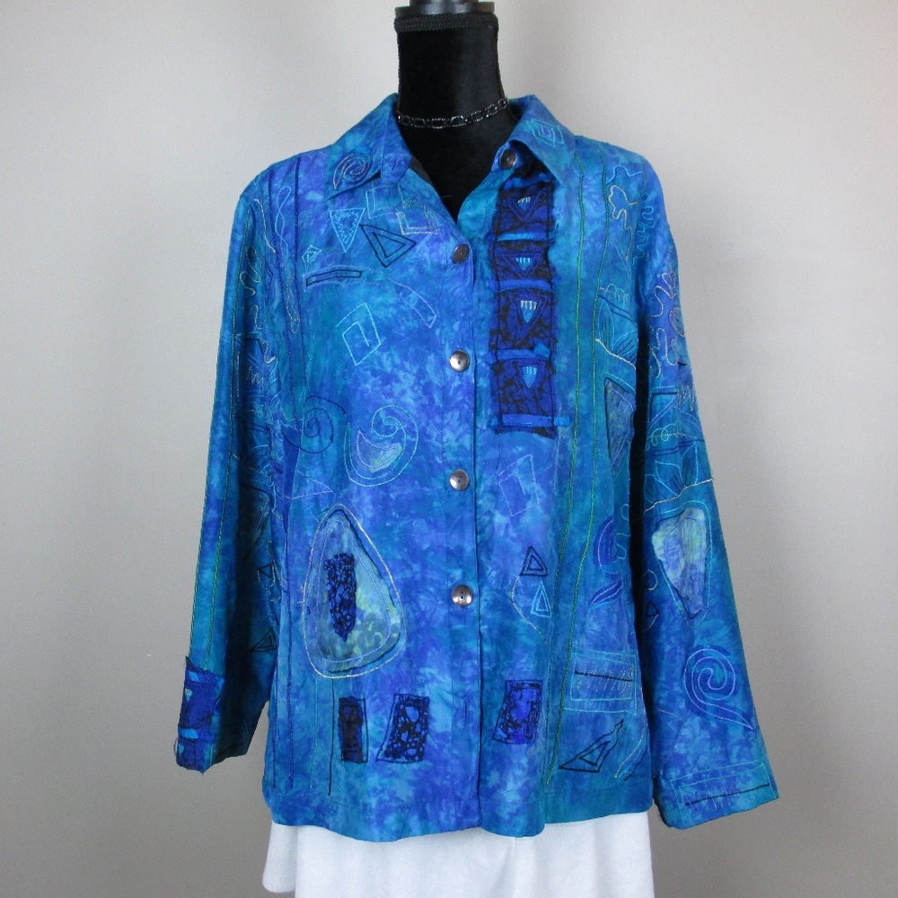 Chico's Jacket SizeXL